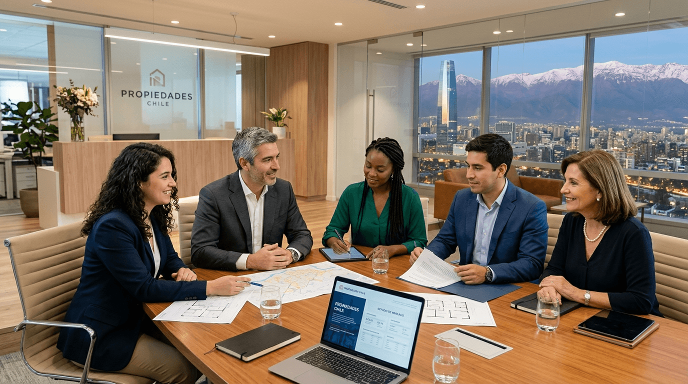 Propital Opiniones: Un Análisis Detallado de la Experiencia de Invertir en Bienes Raíces en Chile
