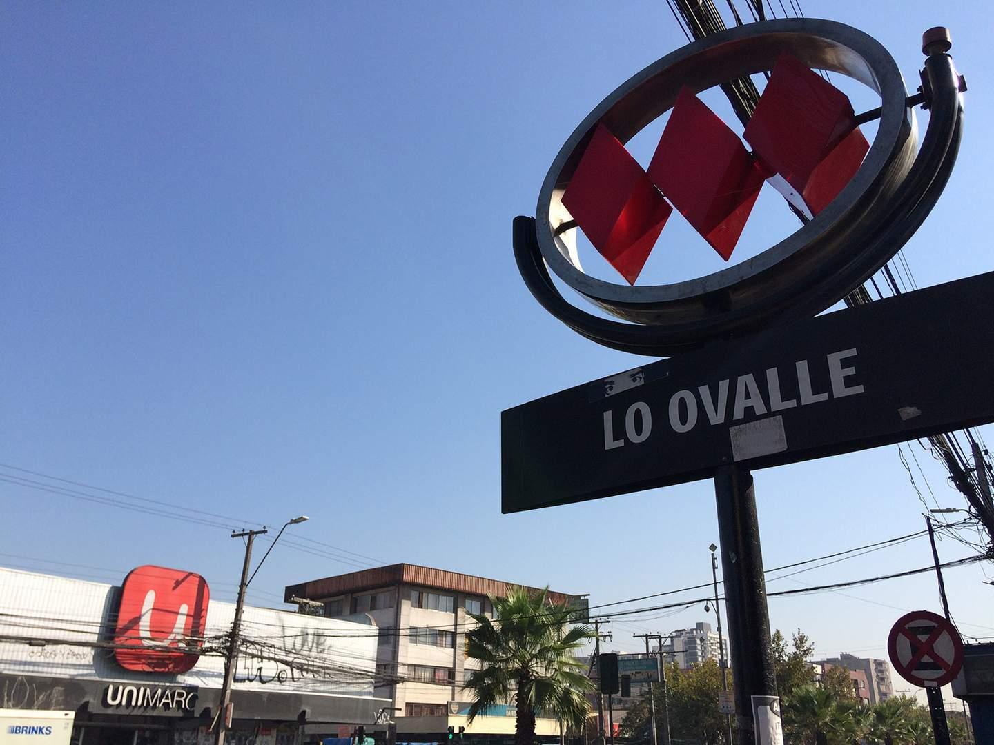Lo Ovalle 0330 Etapa II — imagen 1