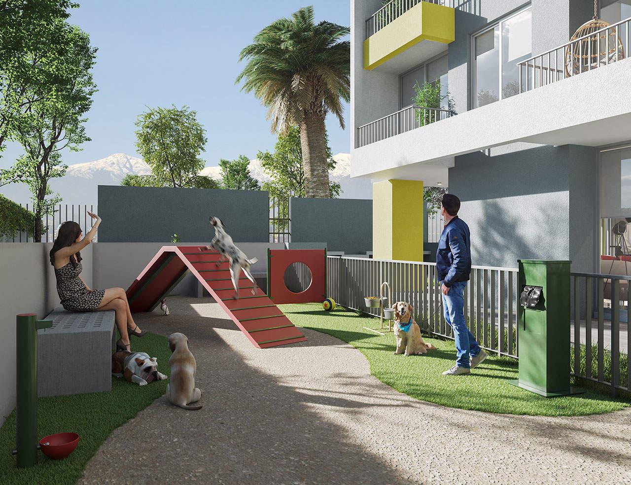 Edificio New Egaña — imagen 14