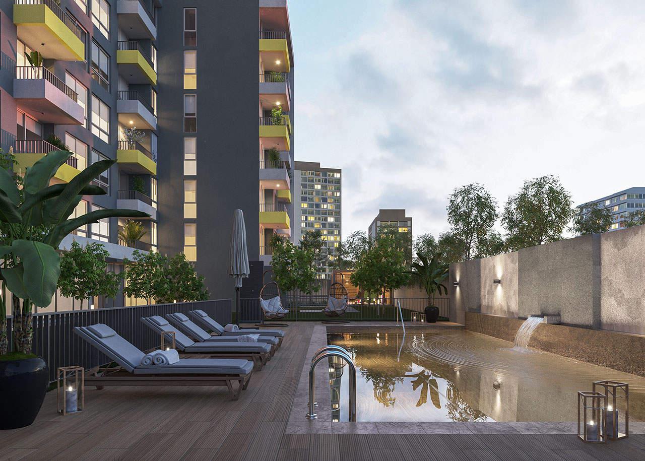 Edificio New Egaña — imagen 17