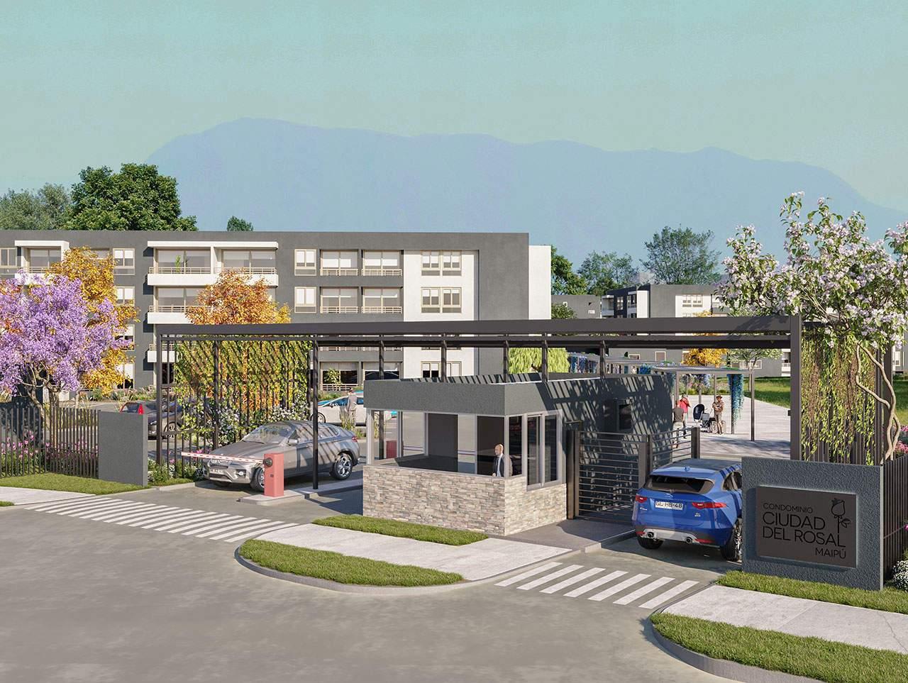 Ciudad del Rosal 3 — imagen 8