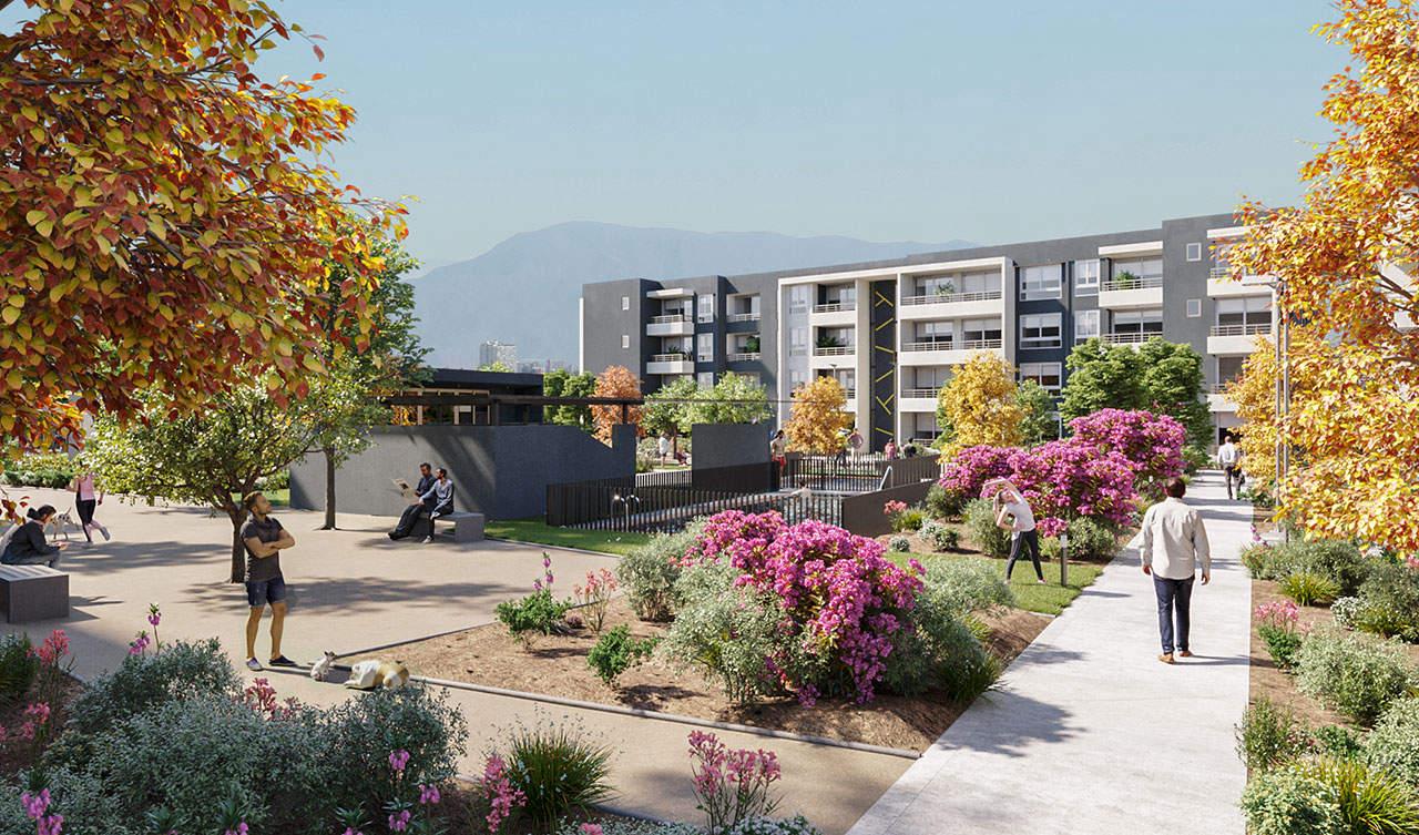 Ciudad del Rosal 2 — imagen 10