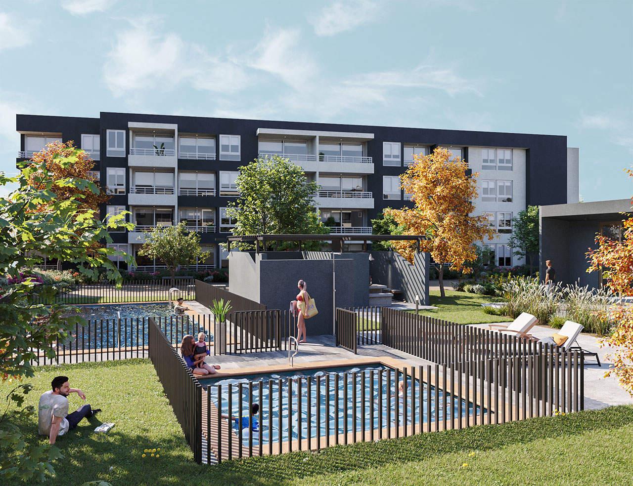 Ciudad del Rosal 2 — imagen 2