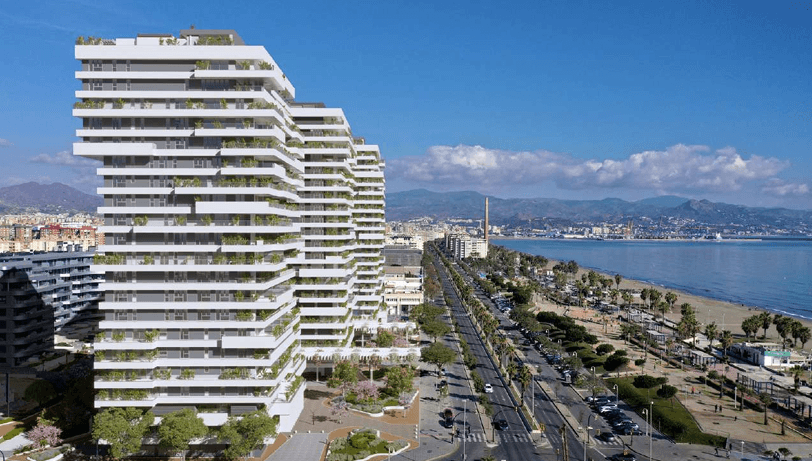Málaga Towers — imagen principal