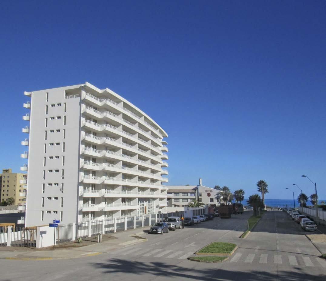Costa Pacífico