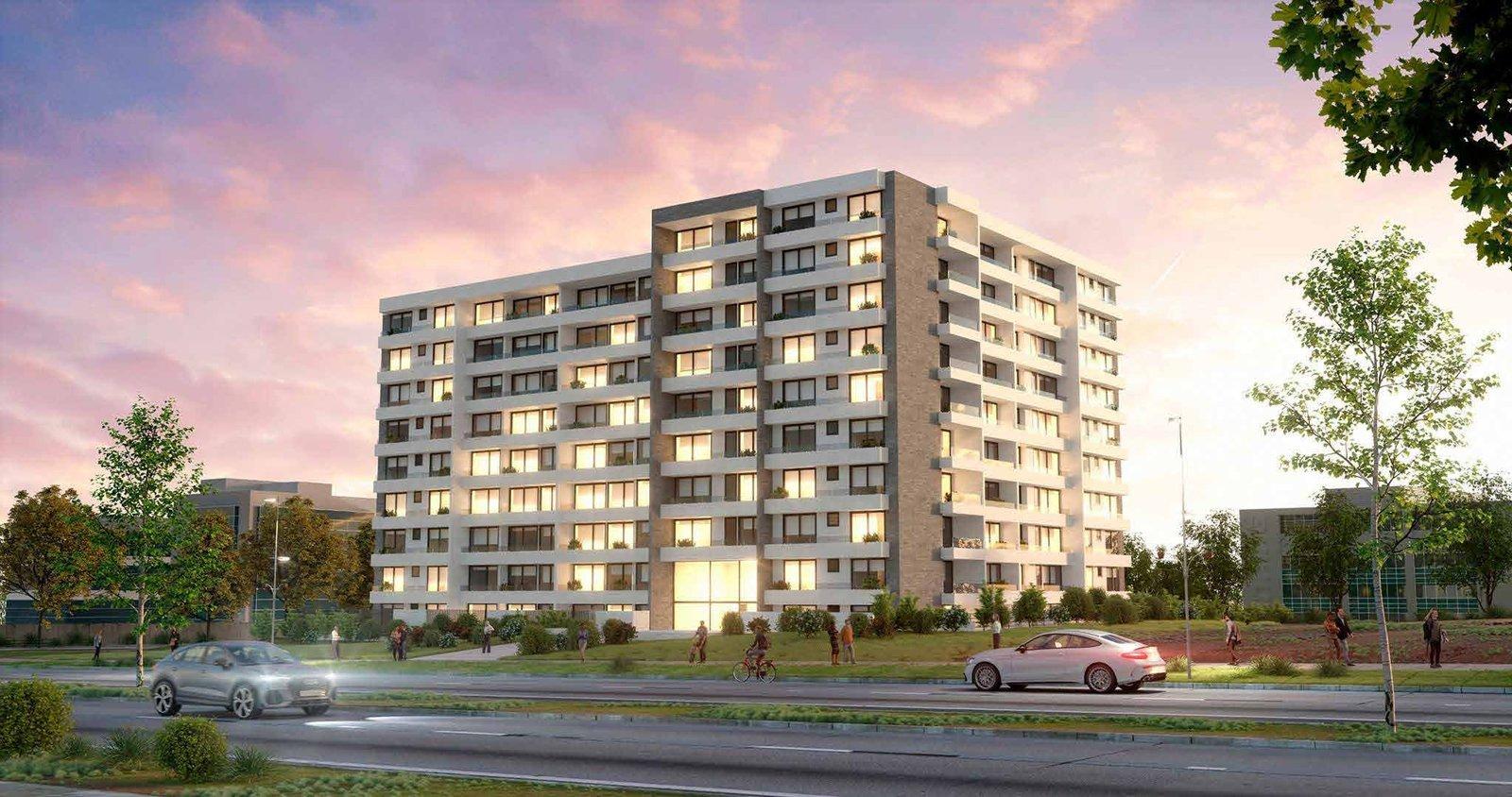Edificio Los Jardines