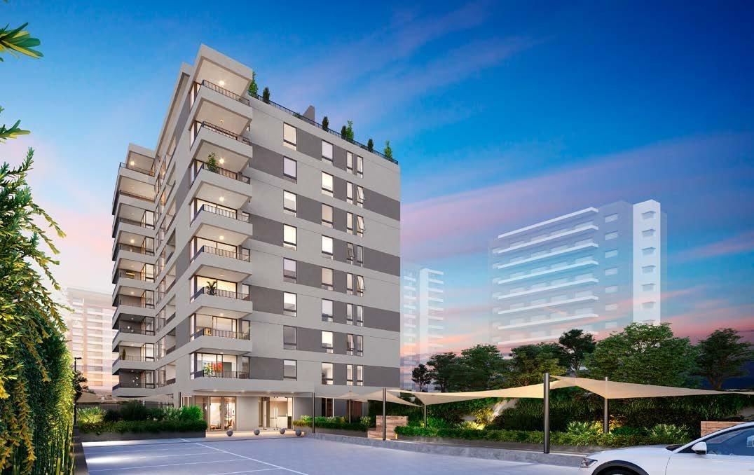 Edificio Stay