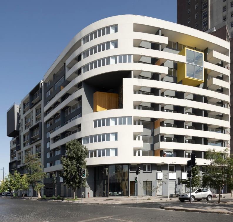 Edificio Vergara Domeyko